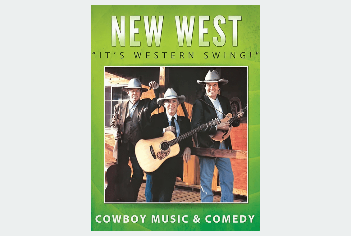 New West cowboy music comedy